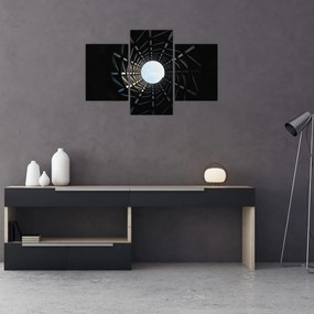 Tablou cu tunel (90x60 cm)