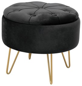 Taburete Consiguio (negru). 1117293