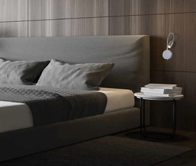 Aplica cu spot Reder LED stil minimalist Hotel crom