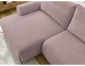 Colțar roz deschis Aden – Bobochic Paris