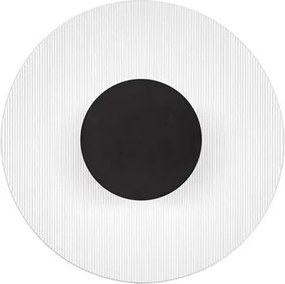 Aplica de perete LED decorativa VETRIO