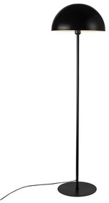 Nordlux - Lampă de podea ELLEN, 1xE27/40W/230V, neagră