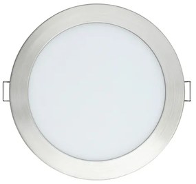 Eglo 31746 - Aplică LED reglabilă pentru baie FUEVA-Z 10,5W/230V IP44 crom