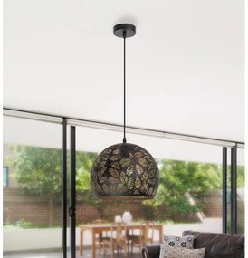 Rabalux 2276 - Lustră pe cablu MANORCA 1xE27/40W/230V