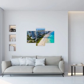 Tablou - Miami, Florida (90x60 cm)