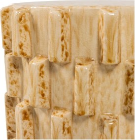 Măsuță auxiliară rotundă din ceramică ø 35 cm Axu – WOOOD