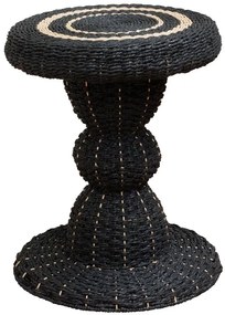 Masuta laterala, din metal si textil, Tanzania