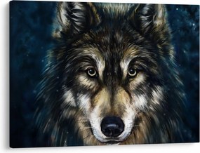 Tablou - Wolf (70x50 cm)