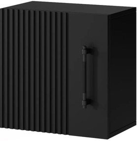 Dulap de perete RAFTT 40x40 cm, negru