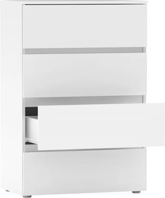 Comoda PARMAD, albă