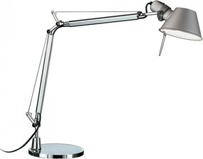 Artemide Tolomeo – Set AR A005910+AR A008600 - Lampă de masă 1xE27/70W/230V