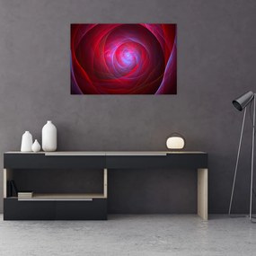 Tabloul abstract cu ochi (90x60 cm)