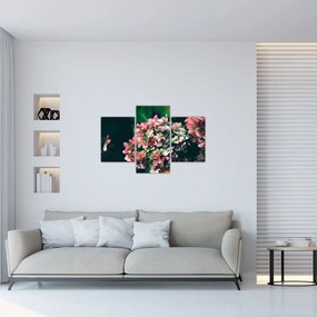 Tablou - Hortensie (90x60 cm)