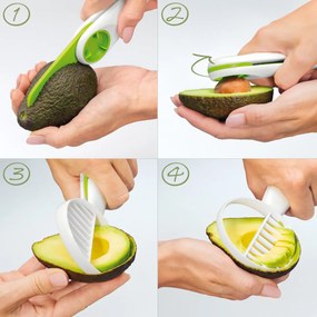 Tescoma Cuțit avocado HANDY