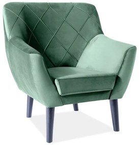 Fotoliu Katia (verde închis). 1050350
