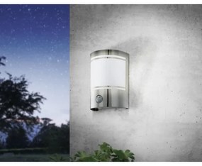 EGLO 30192 - Corp de iluminat exterior CERNO 1xE27/40W