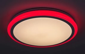 Rabalux 1510 - Plafonieră LED dimabilă LEONIE LED/32W/230V