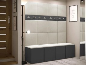 Mobilier Hol Timothy V (grafit) (Manila 02). 1059925
