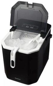 Aparat pentru gheata cu panou LED, 1,2 L Klausberg KB7883, negru