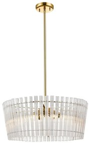 Lustra suspendata design modern BACH 52cm