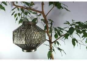 Corp de iluminat LED solar LAURA 1xE27/1,2V 300 mAh IP44