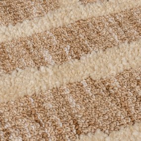 Covor tip traversă bej 80x300 cm Elliot – Flair Rugs