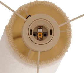 Atmosphera - Lampă de podea SOLAL 2xE27/25W/230V