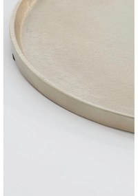 Tavă decorativă din metal Maes – Light &amp; Living