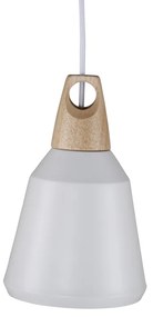 Lampa suspendata alba NAO