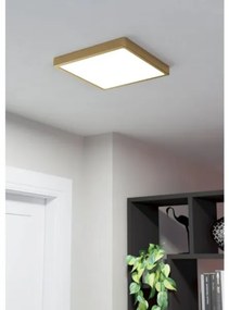 Eglo 900184 - Plafonieră LED FUEVA LED/20,5W/230V