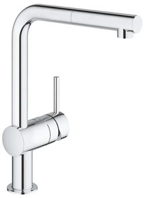 GROHE 32168000 - Baterie pentru chiuvetă A, crom lucios