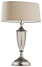 Veioza design clasic cristal Asfour Monza