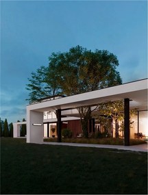 Aplica LED iluminat exterior IP65 NOVA L-50cm