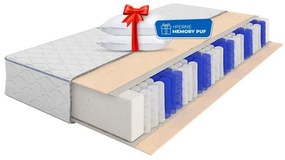 Saltea MAXY POCKET 7 - MATTRO (mărimea: 72X190)