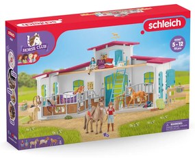 Grajd cu accesorii Schleich 42567 new, la lac