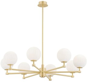 Candelabru 8 brate design modern Paloma