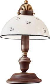 Lampă de masă Kolarz NONNA 731.73.16, 1xE27/75W/230V, albastră