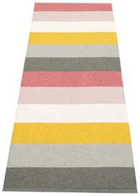 Covor tip traversă pentru interior și exterior 70x200 cm Molly Moor – Pappelina