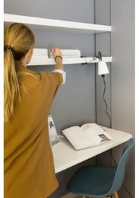 Lampă cu clemă STUDIO 1xE14/8W/230V FARO 51135