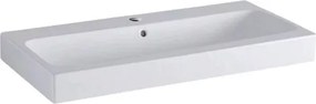 Lavoar pe mobilier Geberit Icon 90 cm cu orificiu baterie