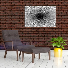 Tablou - Centrul (90x60 cm)