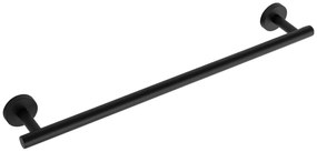 Cuier de baie negru 322232C