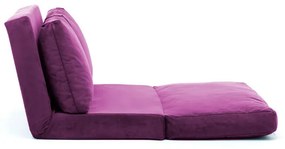 Canapea pat Taida Purple