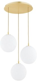 Lustra design modern cu 3 pendule Paloma