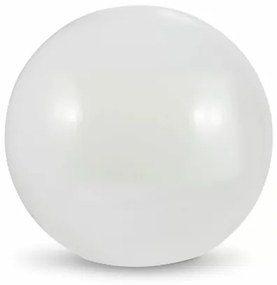 Lampă LED RGBW solară BALL LED/3,2V d. 20 cm IP65 + telecomandă