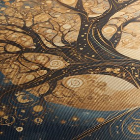 Tablou – Arbore suprarealist (70x50 cm)
