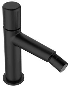 Baterie bideu monocomanda Laveo PRETTO Negru satinat