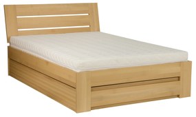 Pat matrimonial 180 cm LK 192 BOX (cu somieră și sp. depozitare). 1006017