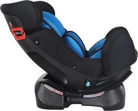 Scaun Auto 2 in 1 pentru copii NOVOKIDS™ Safety 5000, Transformabil in scoica auto, 0-25 kg, Spatar reglabil, Omologare R-129 i-Size, Centura de