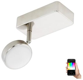 Eglo 97714 - Spot LED RGB dimabil CORROPOLI-C LED/5W/230V